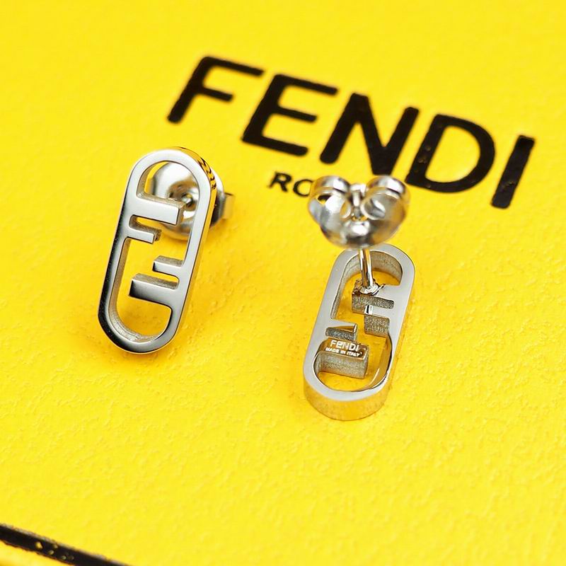 Fendi earring 01lyr65 (9)